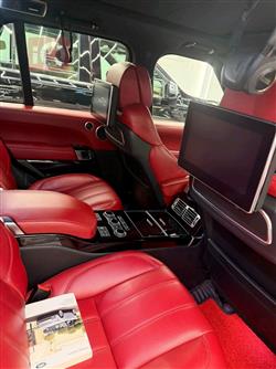 لاند روفر رانج روفر فوج